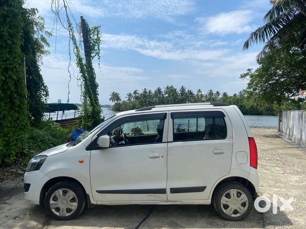 Maruti Suzuki Wagon R 2014 Petrol Good Condition
