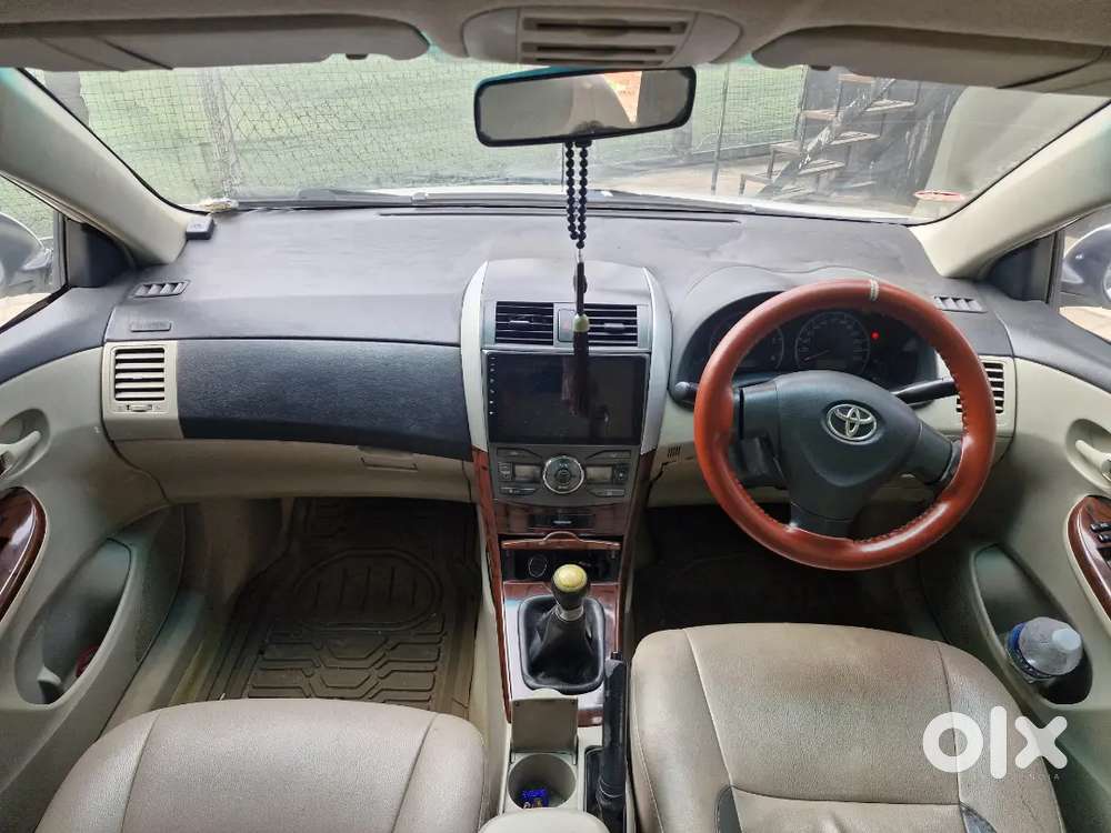 Toyota Corolla Altis 2012 Diesel Good Condition