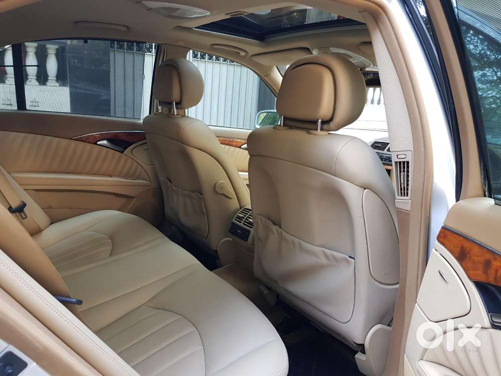 Mercedes-benz E-class 1993-2009 280 Cdi, 2007, Diesel