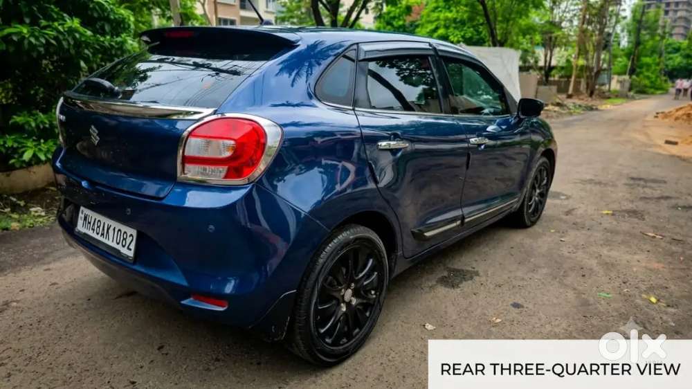 Maruti Suzuki Baleno 2016
