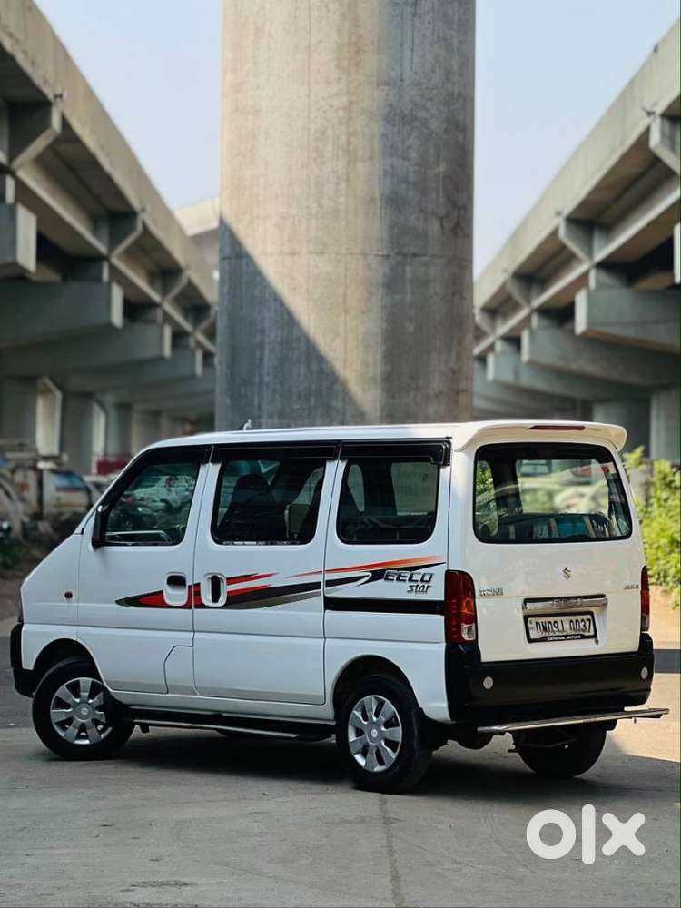Maruti Suzuki Eeco 1.2 7 Str, 2016, Cng & Hybrids