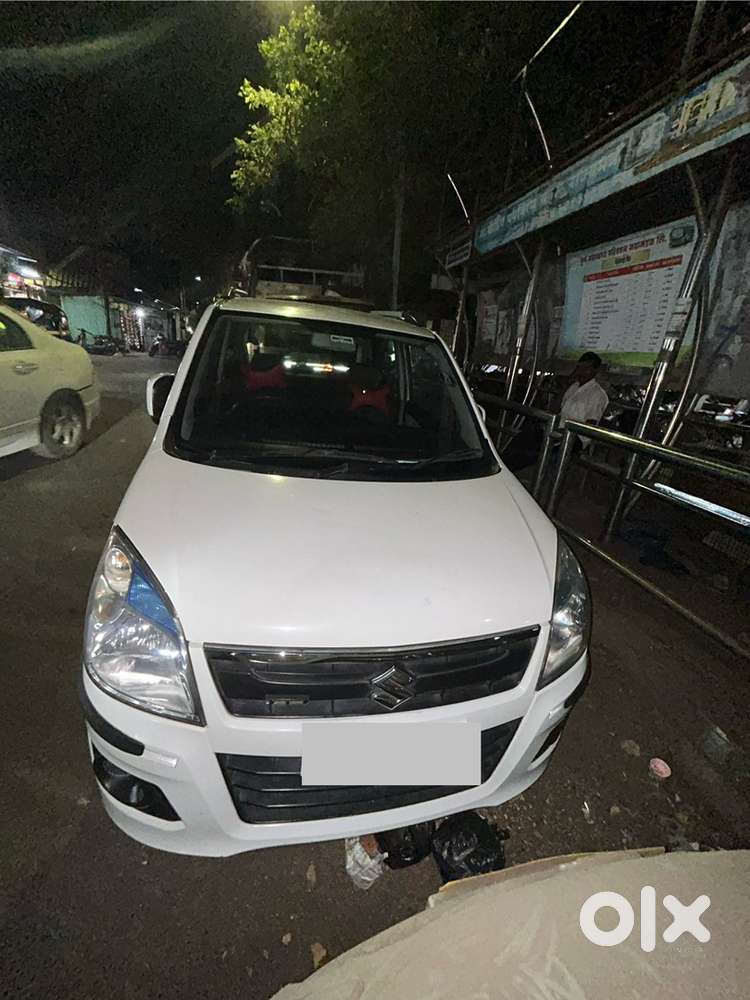Wagon R Cng Top End Model For Urgent Sale
