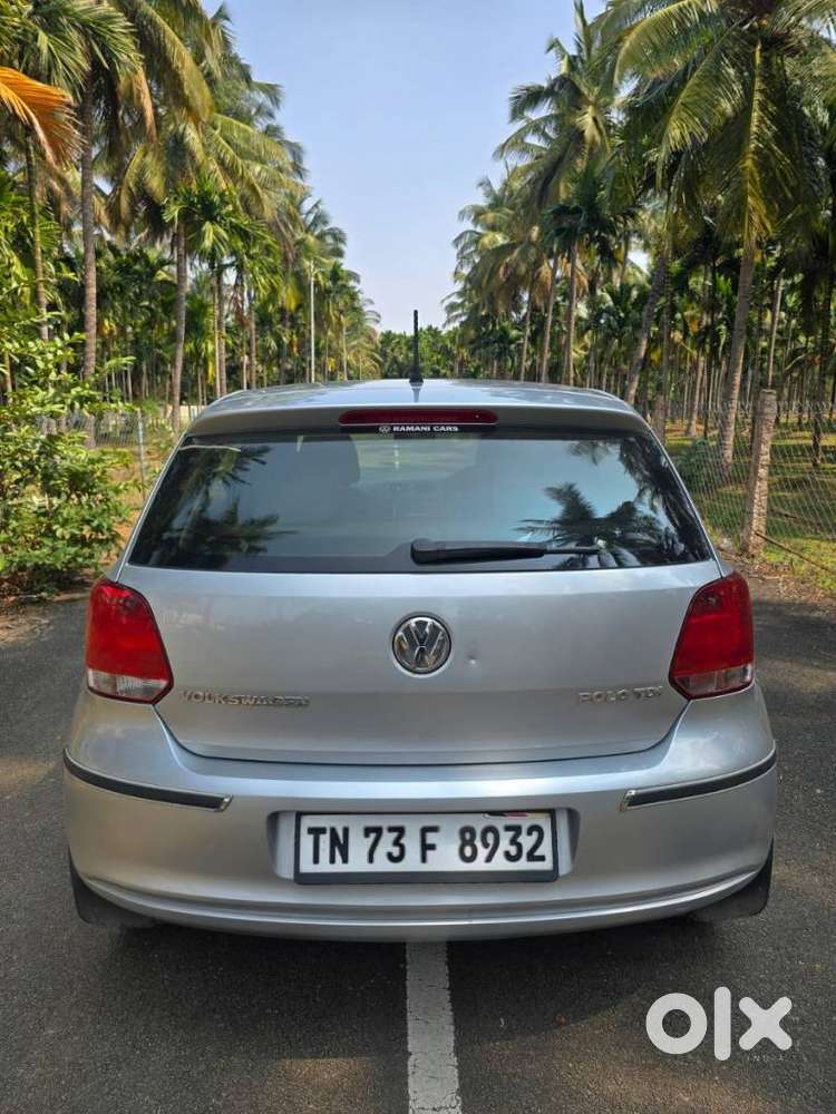 Volkswagen Polo 2009-2013 Sr Petrol 1.2l, 2014, Diesel