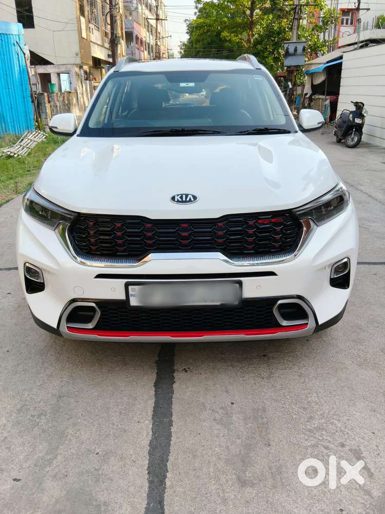 Kia Sonet Gtx Plus At D, 2021, Diesel