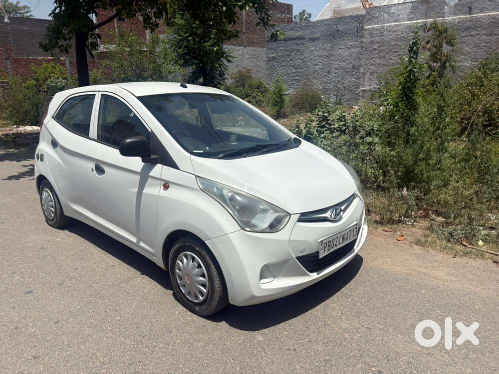 Hyundai Eon Petrol 2015