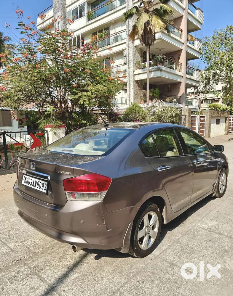 Honda City I-vtec Vmt Nov 2010 Green Tax Nov 2030 Manual Petrol