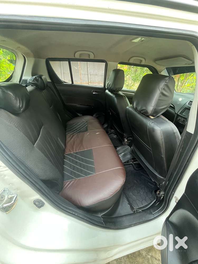 Maruti Suzuki Swift 2015