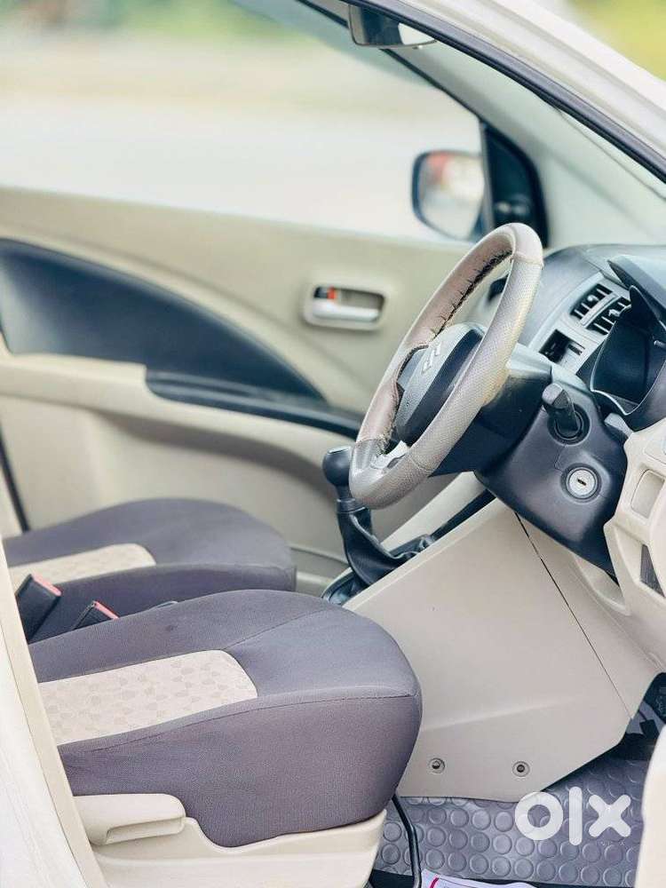 Maruti Suzuki Celerio Vxi, 2015, Petrol