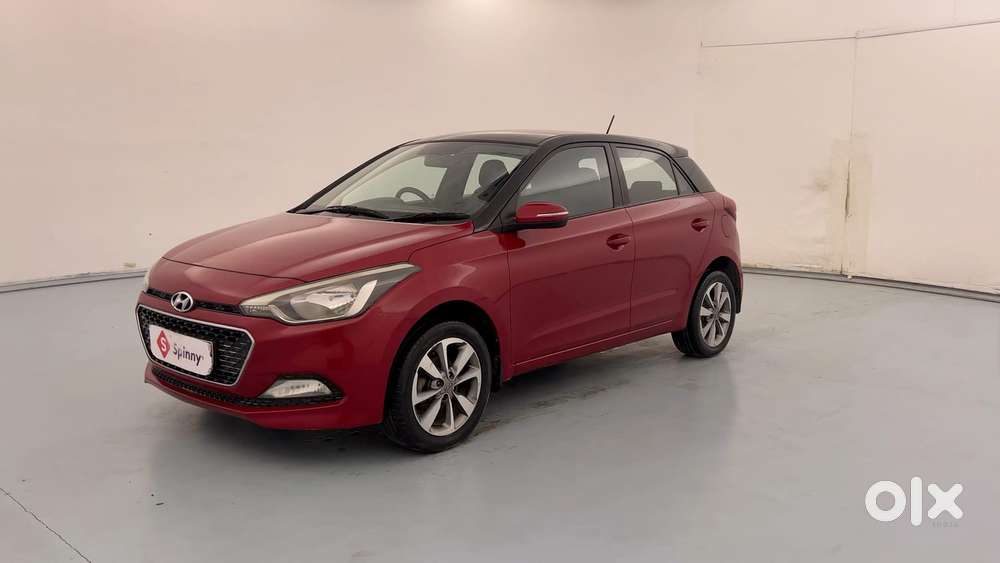 Hyundai Elite I20 [ ] 1.2 Asta, 2017, Petrol