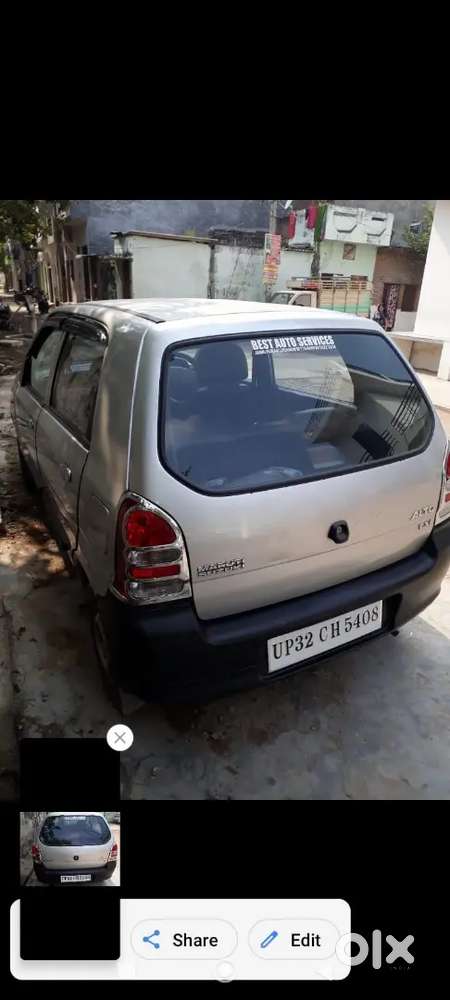 Maruti Suzuki Alto Lx 2008