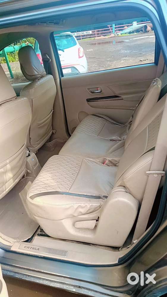 Ertiga Petrol Maruti 2022