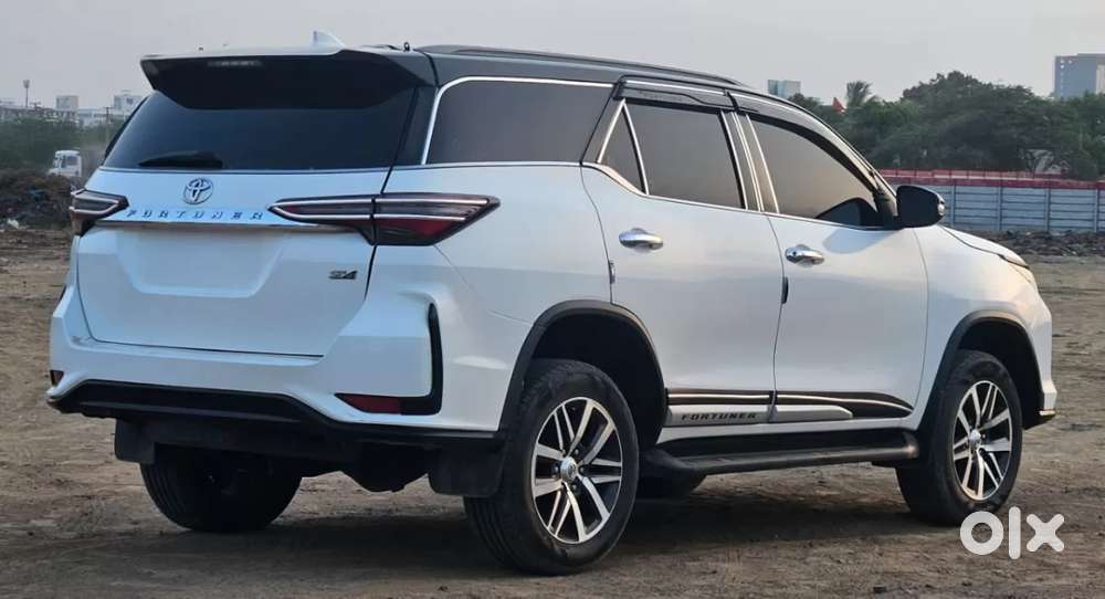 Toyota Fortuner 4x4 At 2.8 Diesel, 2016, Diesel