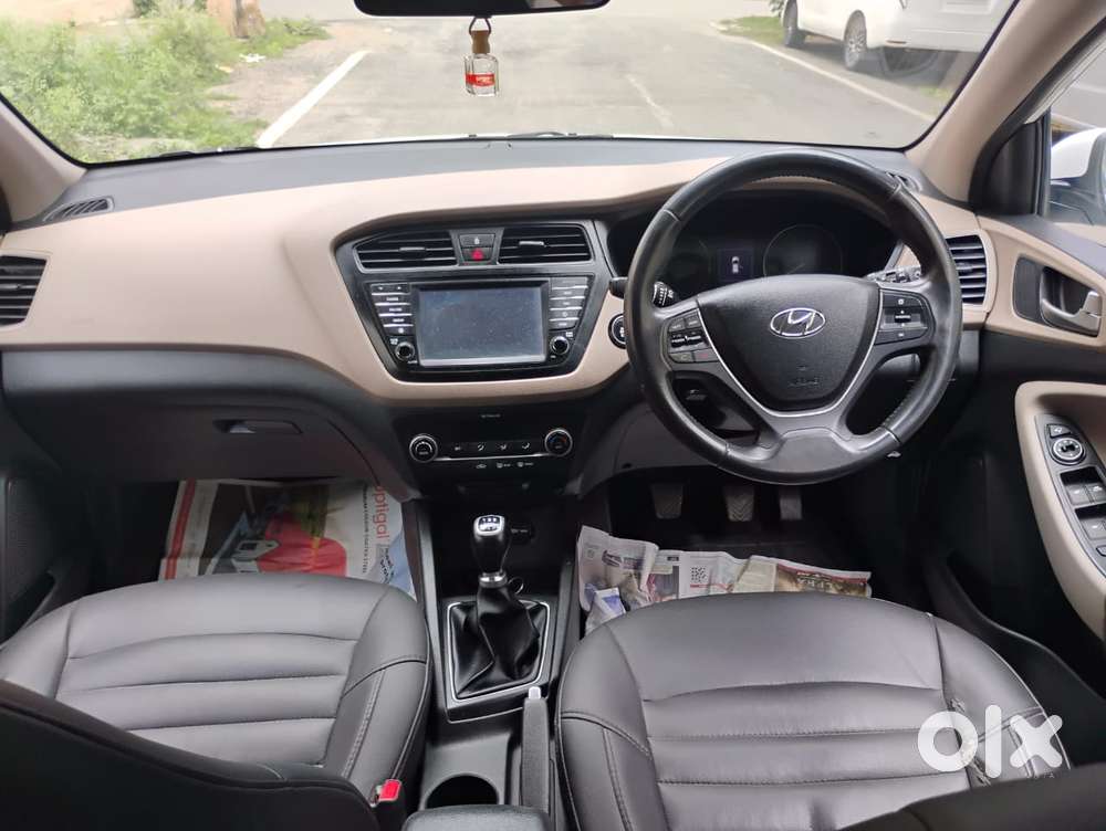 Hyundai Elite I20 Asta (o) 1.2 Mt, 2016, Petrol