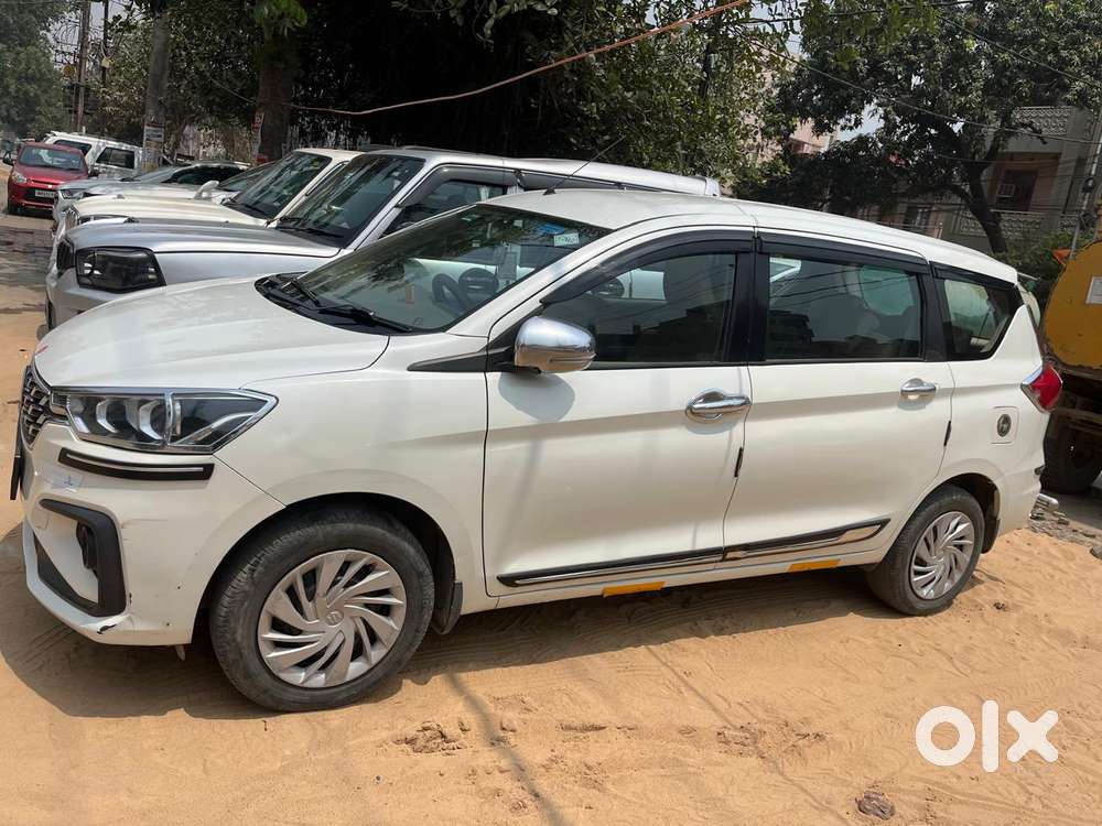 Maruti Suzuki Ertiga 1.5 Tour M Cng, 2022, Cng & Hybrids