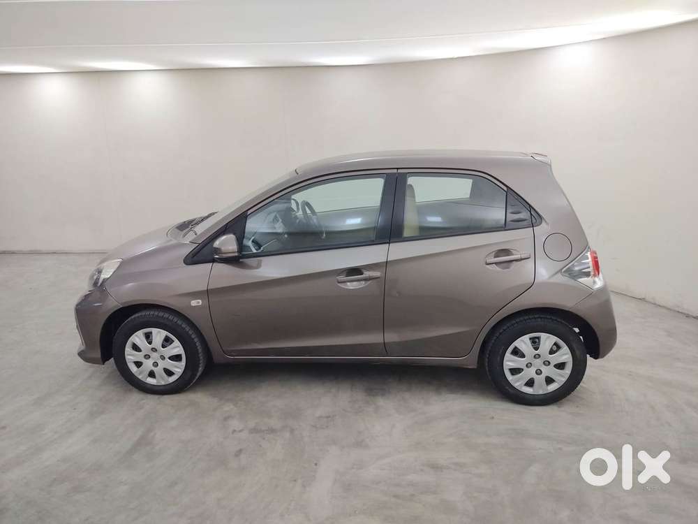 Honda Brio S Mt, 2017, Petrol
