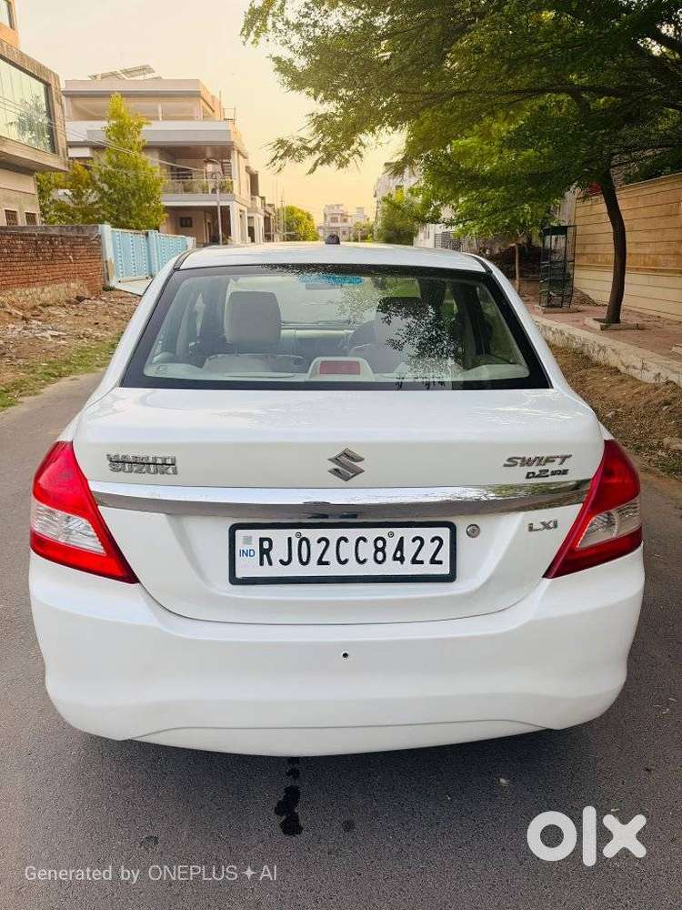 Maruti Suzuki Dzire 1.2 Lxi, 2016, Petrol