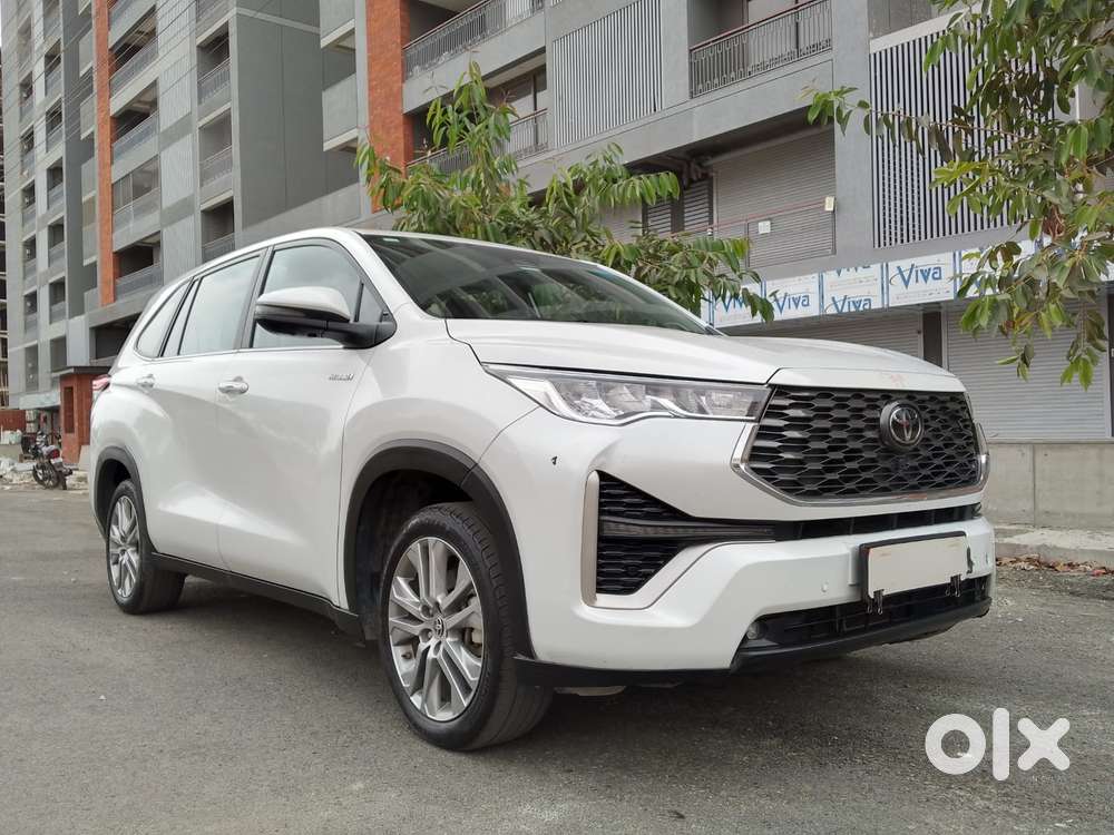 Toyota Innova Hycross 2.0 Zx Hybrid 7 Str, 2024, Diesel