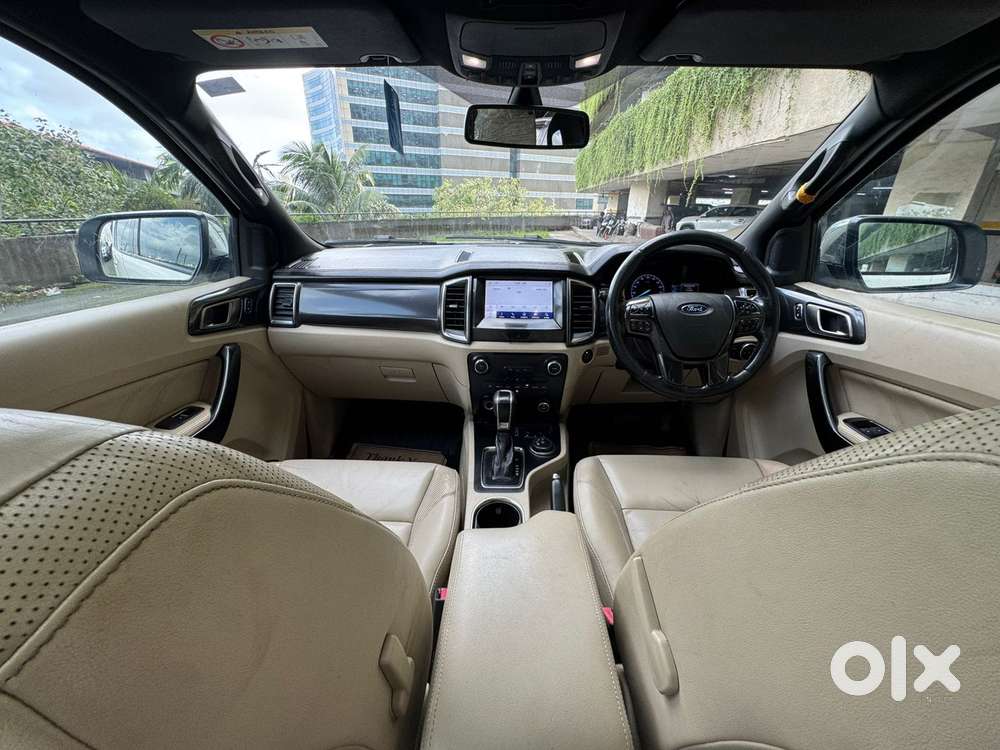Ford Endeavour Titanium Plus 4x4 At, 2020, Diesel