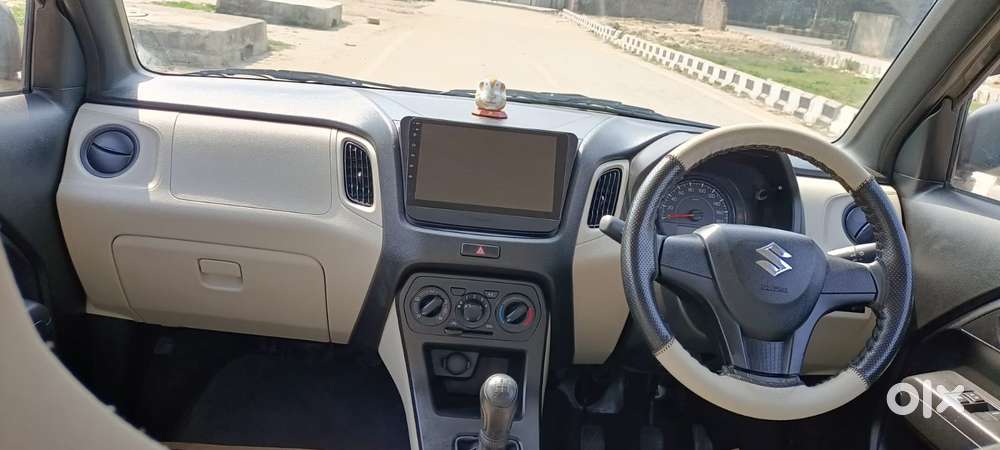Maruti Suzuki Wagon R 1.0 2019-2022 Lxi, 2021, Petrol