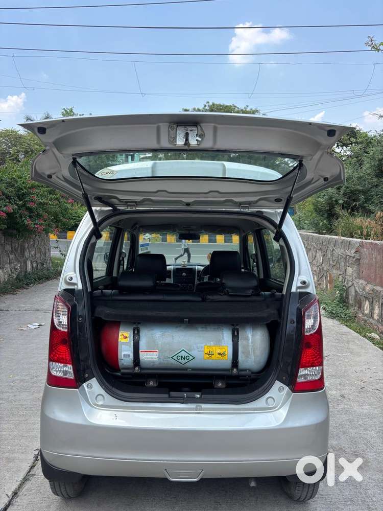 Maruti Suzuki Wagon R 1.0 2013-2019 Lxi Cng, 2014, Cng & Hybrids