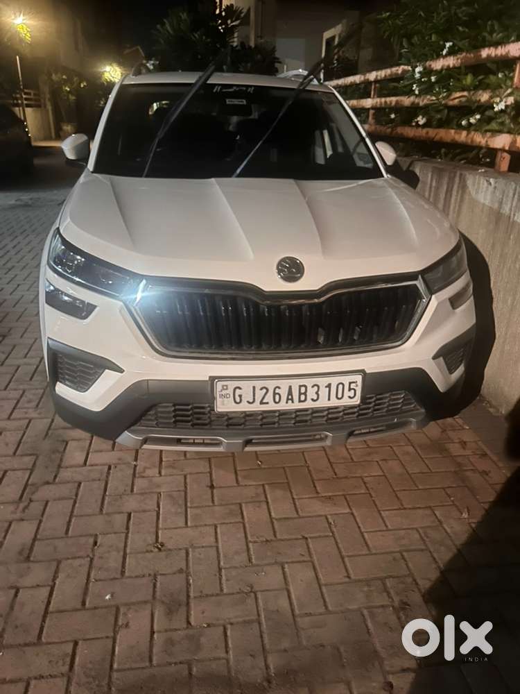 Skoda Kushaq Petrol 2021