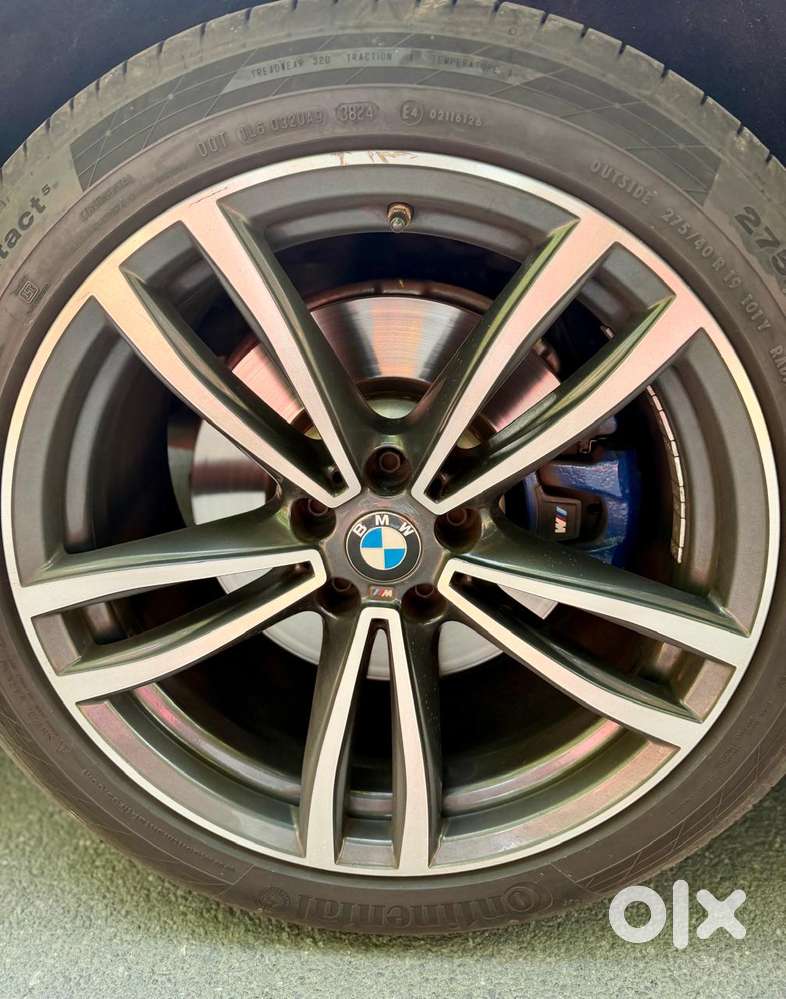 Bmw 6 Series Gt 620d M Sport, 2021, Diesel