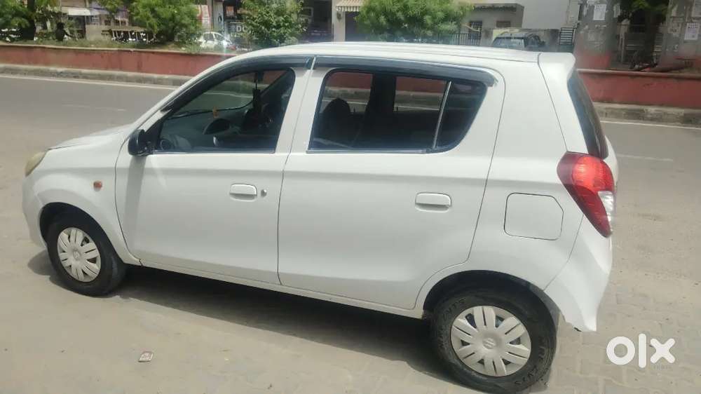 Maruti Suzuki Alto 2018 Petrol Manual