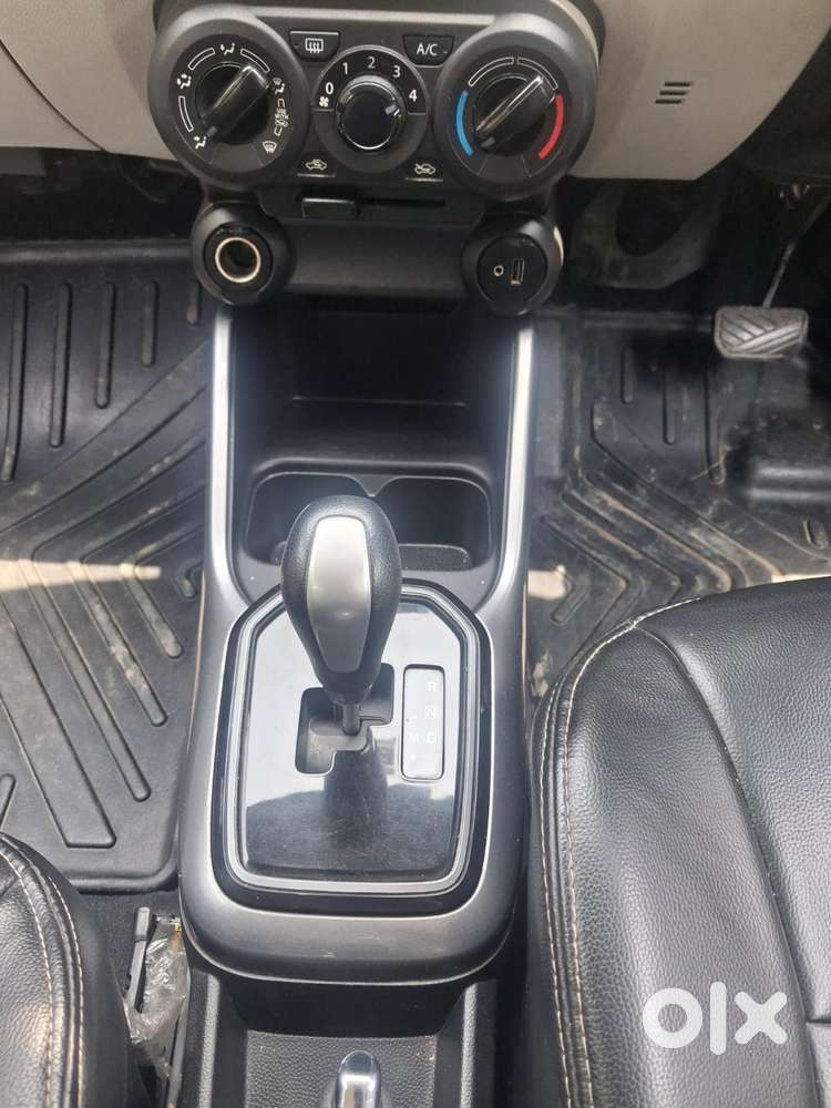 Maruti Suzuki Ignis 1.2 Zeta Amt, 2021, Petrol