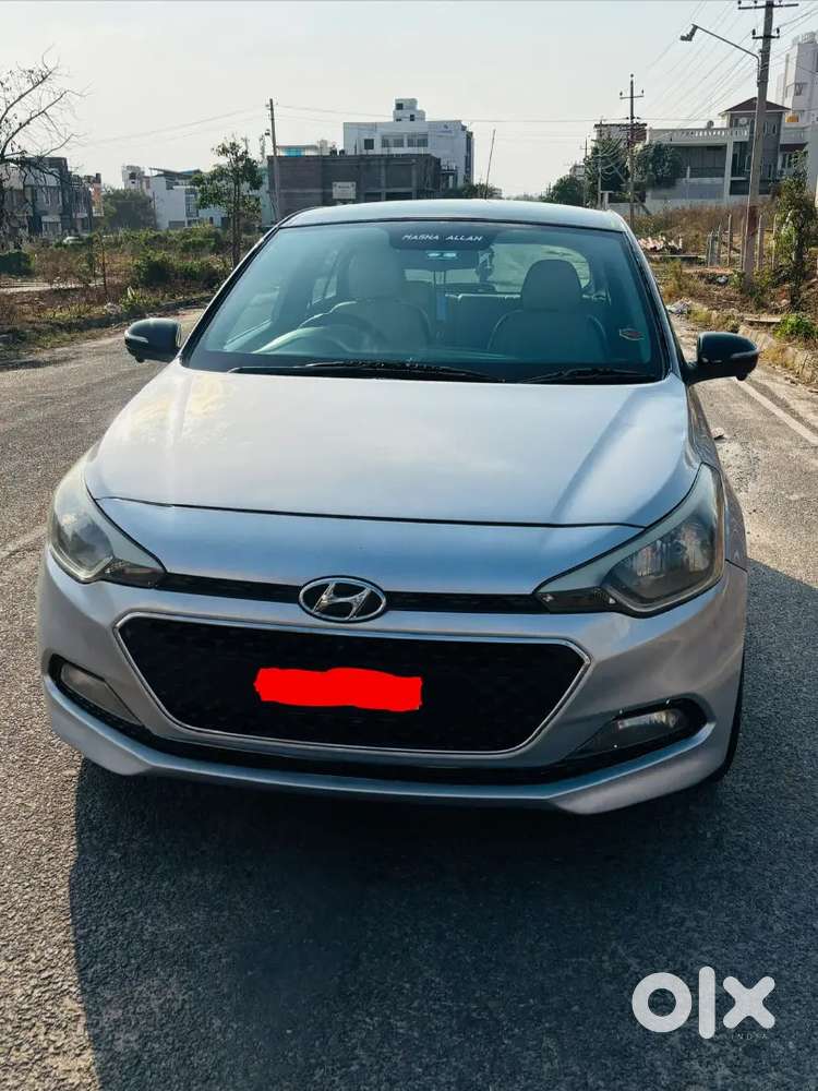 Hyundai I20 Car In Good Condition