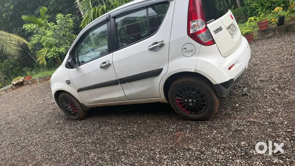 Maruti Suzuki Ritz 2016 Diesel Well Maintained