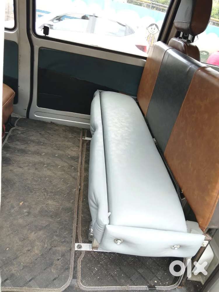 Maruti Suzuki Omni 8 Seater Bsiv, 2011, Petrol