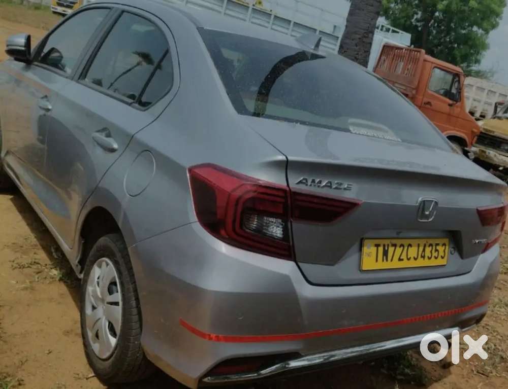 Honda Amaze 2025 Mt