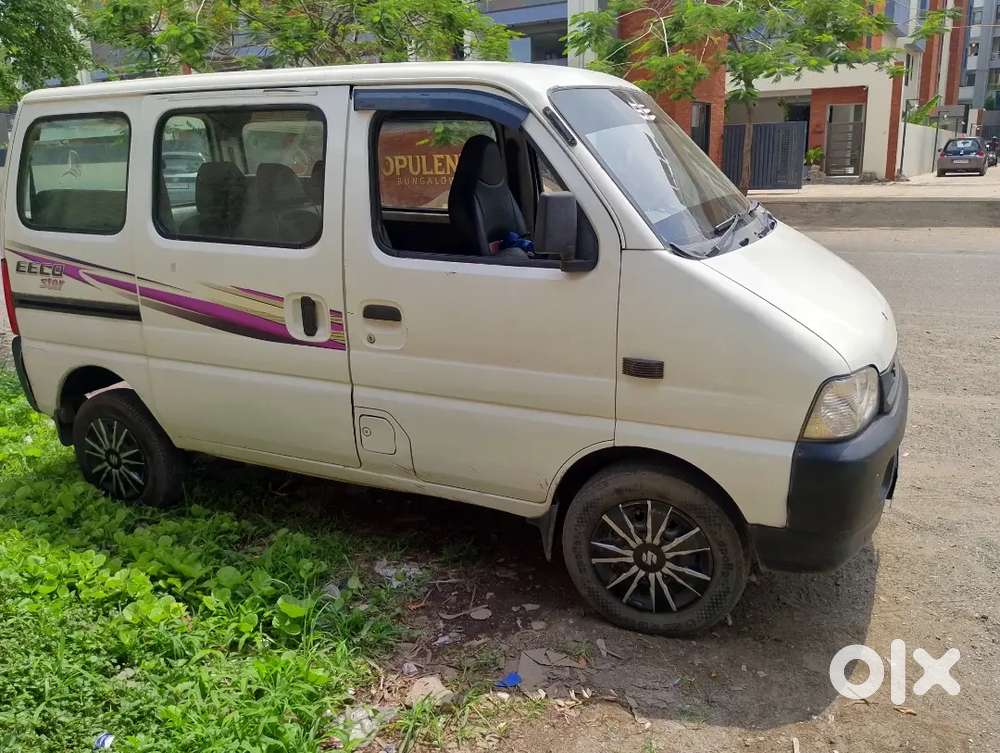 Maruti Suzuki Eeco 2012 Cng & Hybrids 90000 Km Driven
