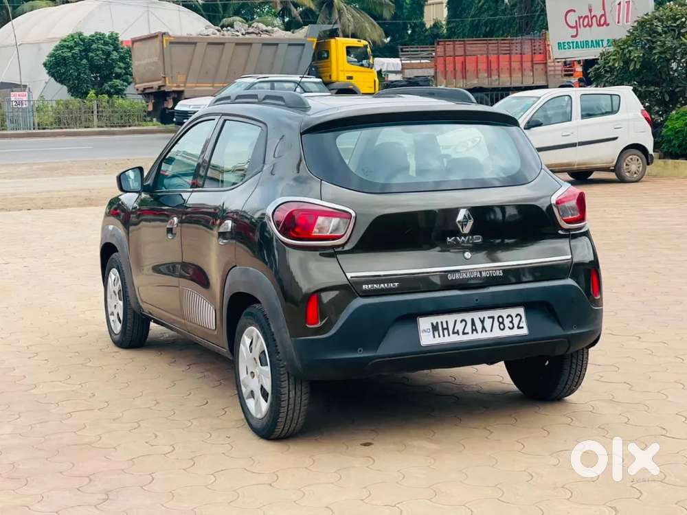 Renault Kwid Rxl 1.0, 2019, Petrol