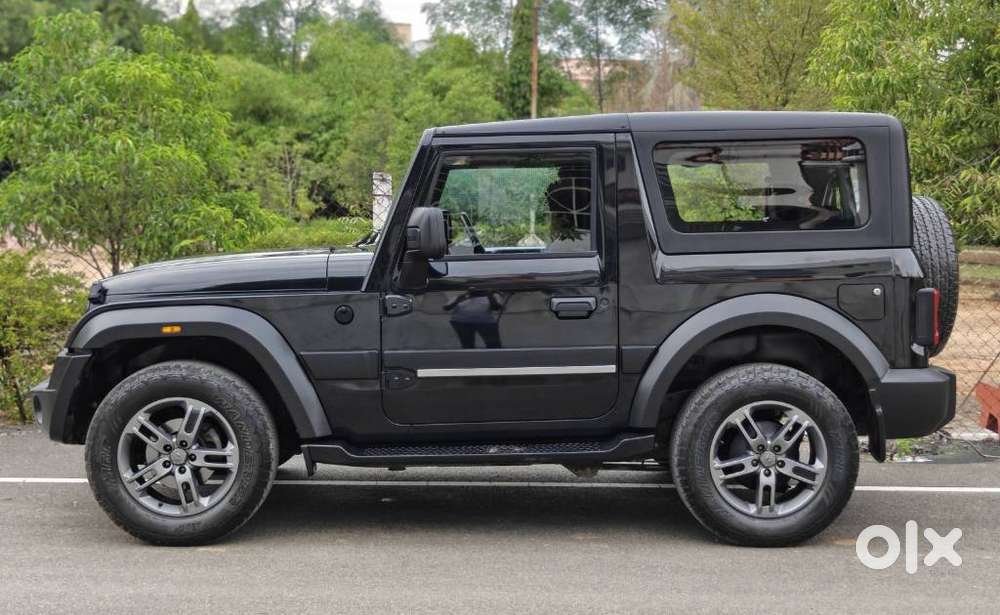 Mahindra Thar Lx D Ht 2wd Mt [2022 - 2025], 2023, Diesel