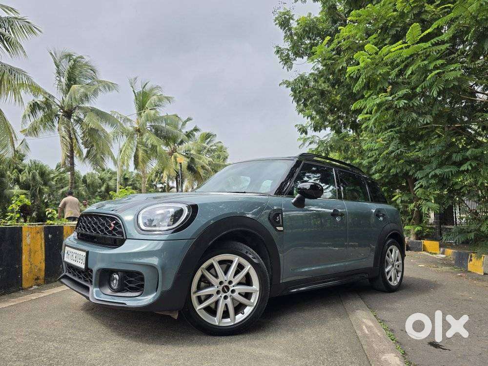 Mini Cooper Countryman S Jcw Inspired, 2023, Petrol