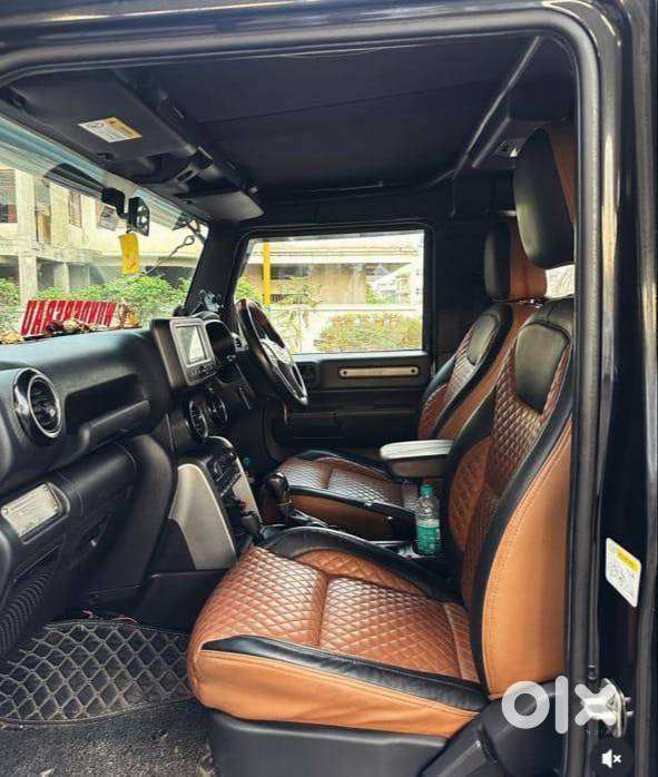 Mahindra Thar 2022 Petrol Well Maintained