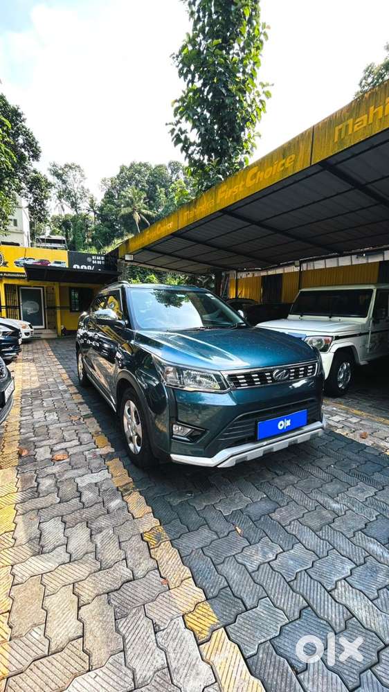 Mahindra Xuv300 W6, 2019, Petrol