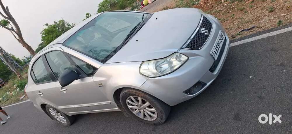 Maruti Suzuki Sx4 2011 Diesel Well Maintained