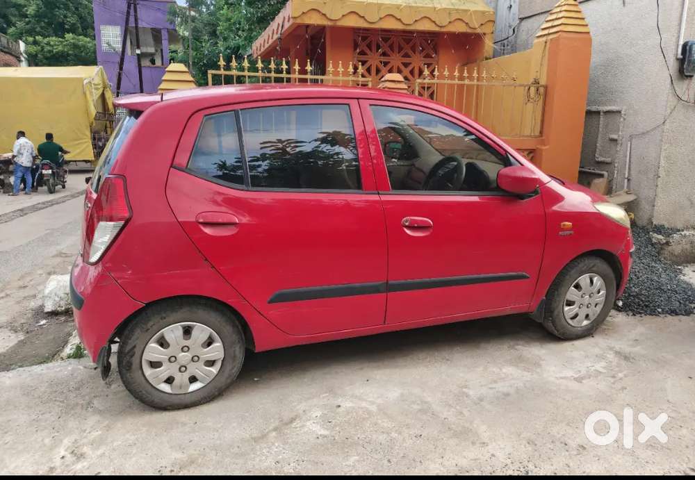Hyundai I10 Sportz Petrol Manual 2009