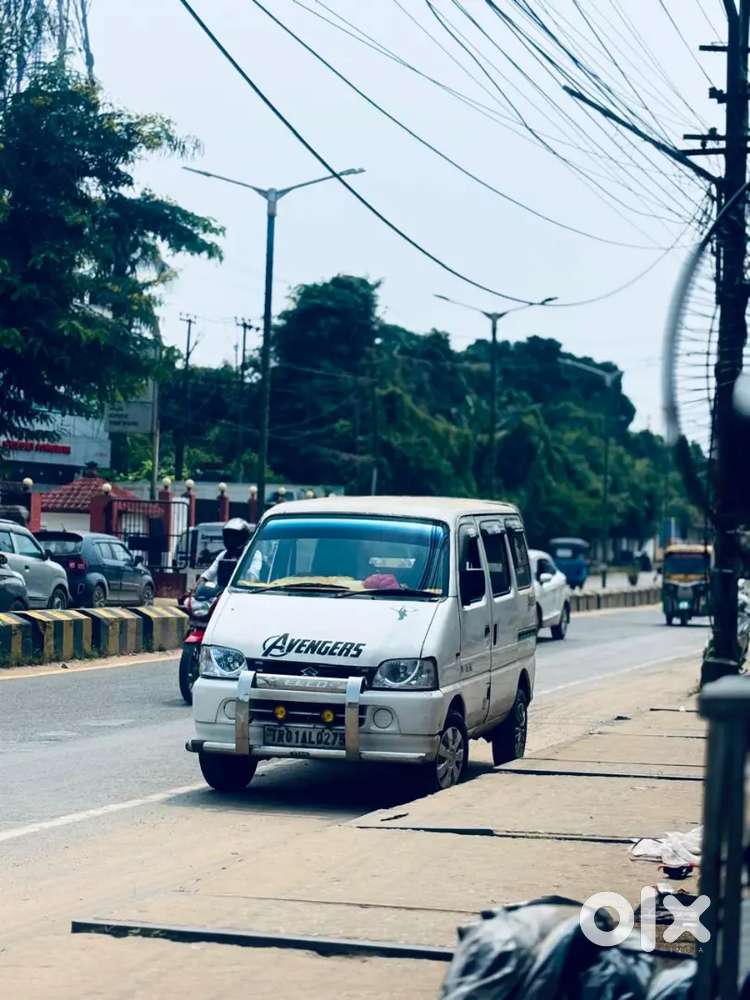 2014 Maruti Suzuki Eeco Ac