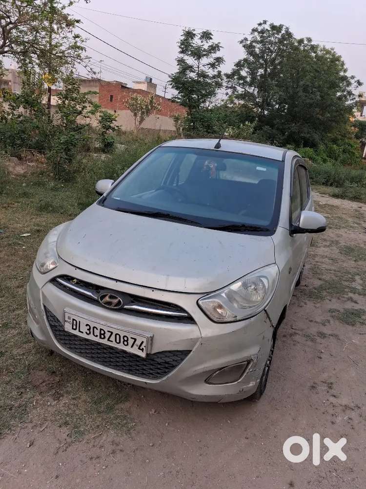 Hyundai I10 2012 Automatic Good Condition
