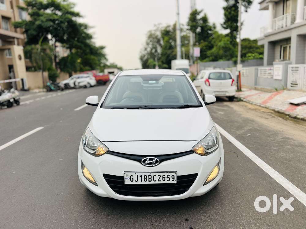 Hyundai I20 1.4 Sportz, 2014, Petrol