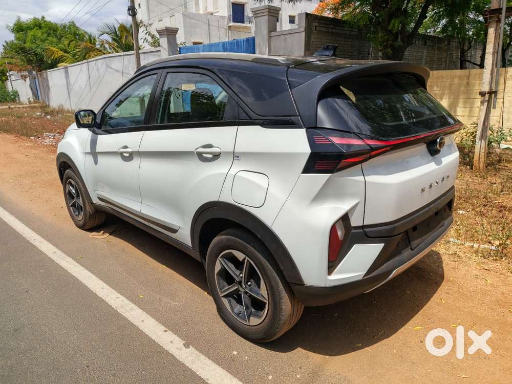 Tata Nexon Fearless Pr S 1.2 Revotron Petrol 7 Dca Dt, 2025, Petrol