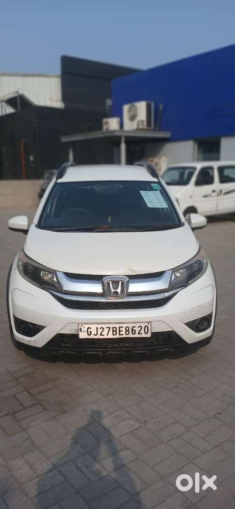 Honda Br-v I-vtec S Mt, 2017, Petrol