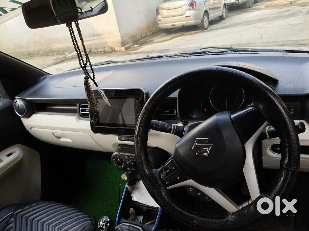 Maruti Suzuki Ignis 2020 Petrol 57000 Km Driven