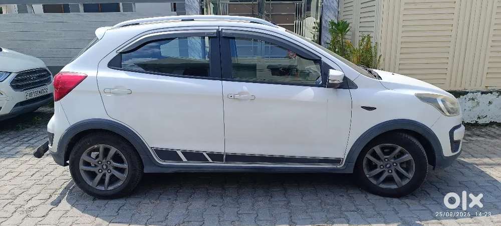 Ford Freestyle 1.2 Petrol 2019