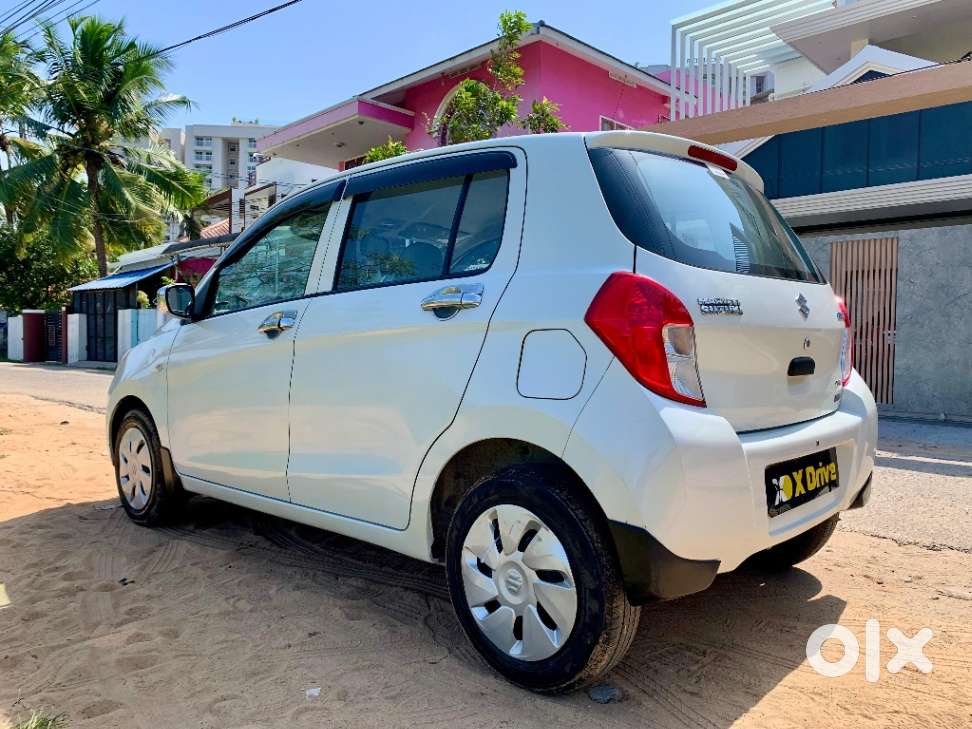 Maruti Suzuki Celerio 1.0 Vxi Amt, 2015, Petrol