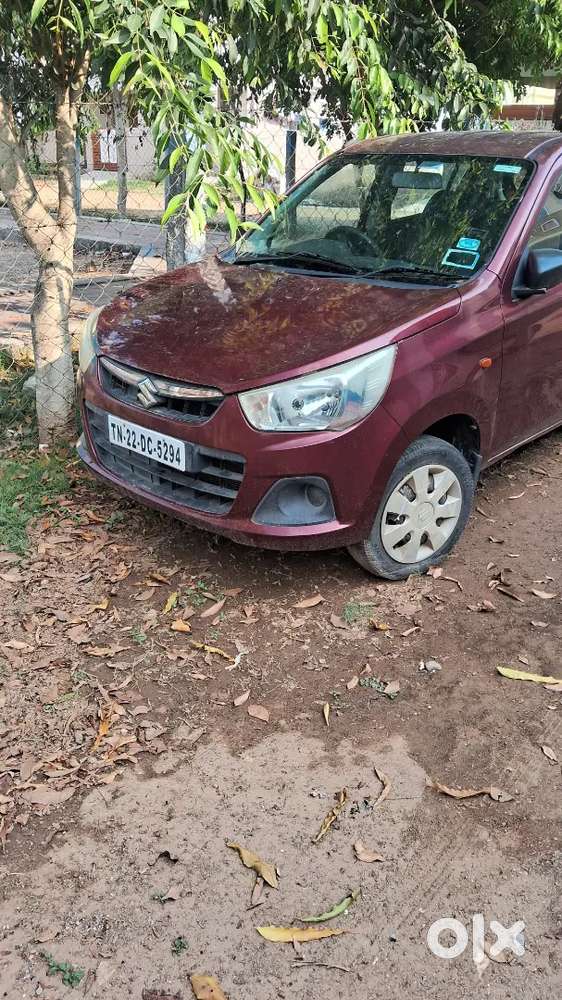 Maruti Suzuki Alto K10 2016 Petrol 42000 Km Driven