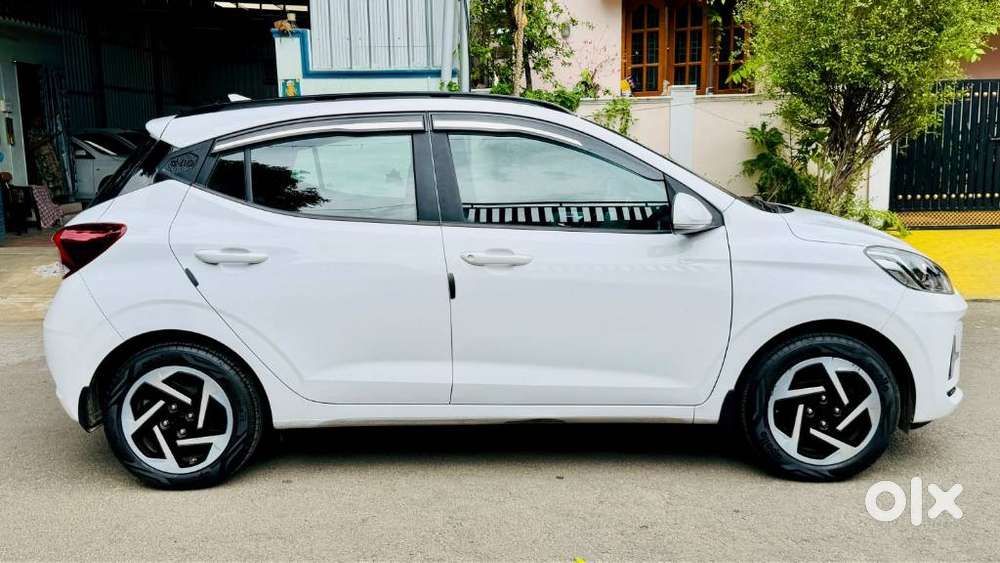 Hyundai Grand I10 Nios Sportz Executive 1.2 Kappa, 2023, Petrol